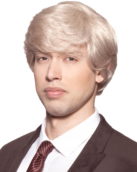 Tycoon Donald Trump