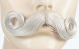 Santa Mustache 007