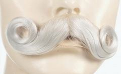 Santa Mustache 007