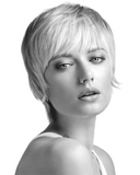 Short Top Volumizeing Extension CLEARANCE Tabatha Coffey HOW Hand Tied LuxHair