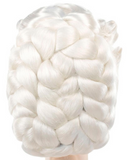 Mrs. Santa Victorian 1870 Full Braided