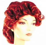 Mrs. Santa Victorian 1870 Full Braided