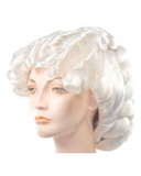 Mrs. Santa Victorian 1870 Full Braided