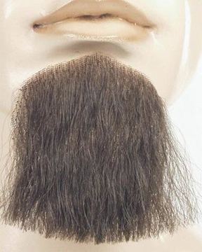 1 Point Discount Goatee Synthetic Handmade Beard