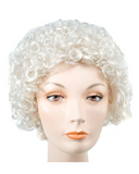 Mrs. Santa / Barbara Bush / Style 100 Wig