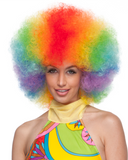 Clown Afro