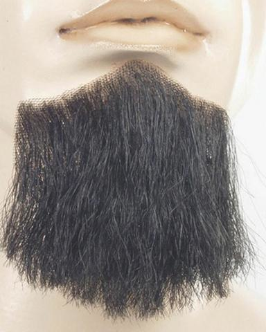 3 Point Discount Goatee Synthetic Handmade Beard