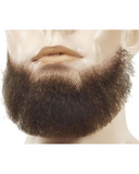 5 Point Discount Goatee Synthetic Handmade Beard