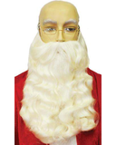 Santa Beard 60" Long