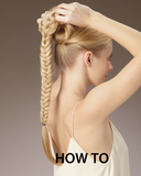 Fish Tail Braid CLEARANCE