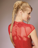 Fish Tail Braid CLEARANCE