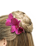 Innocent - Braided Bun UpDo CLEARANCE
