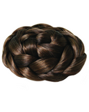 Innocent - Braided Bun UpDo CLEARANCE