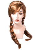 Ana Frozen Anna by Enigma Costume Wigs
