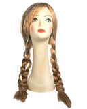 Ana Frozen Anna by Enigma Costume Wigs