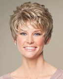 Acclaim Petite - Short Wavy Layers