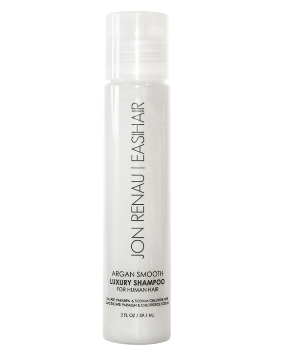 Argan Smooth Luxury Shampoo Travel Size