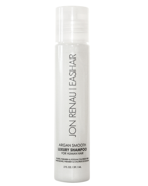 Argan Smooth Luxury Shampoo Travel Size