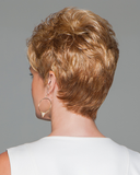 Aspire Petite - Short Boy Cut Loose Textured Curls