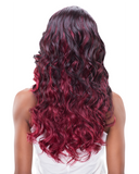 Butterfly - Deep Lace Front