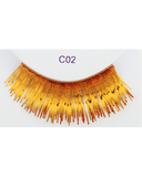 Gold Eyelash C02