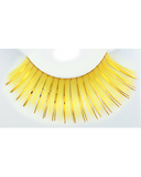 Yellow with Gold Eyelash C21