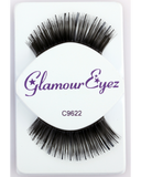 Black Eyelash C9622