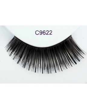 Black Eyelash C9622