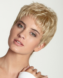 Olivia - Human/Synthetic Blend Wig
