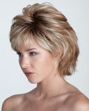 Cameron - Human/Synthetic Blend Wig