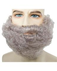 Beard Curly