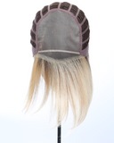Straight Up With A Twist -  Lace Front Monofilament Heat Friendly