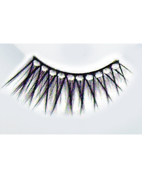 Black Eyelash D102