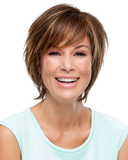 Diane - Lace Front Monofilament SmartLace