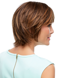 Diane - Lace Front Monofilament SmartLace