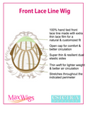 Lily - Front Lace Line