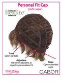 Acclaim Large - Short Wavy Layers