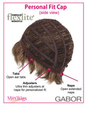 Aspire Petite - Short Boy Cut Loose Textured Curls