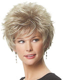 Perk Petite - Classic Textured Layers Spiky