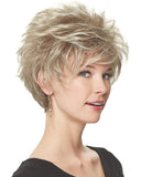 Perk Petite - Classic Textured Layers Spiky