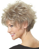 Perk Petite - Classic Textured Layers Spiky