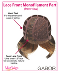 High Society - Short Lace Front CLEARANCE