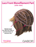 High Society - Short Lace Front CLEARANCE