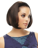 Smitten - Headband Short Straight 3/4 Wig by EasiHair Hairpieces