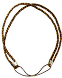 Charmed  Double Braided Headband Accent by EasiHair Hairpieces
