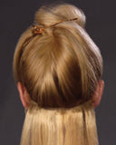 16" easiXtend Elite Remy Human 8 pc Clip In by EasiHair Hair Extensions
