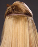 16" easiXtend Elite Remy Human 8 pc Clip In by EasiHair Hair Extensions