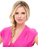 easiPart 12" XL Heat Resistant Volumizer Extension Clip In Monofilament by EasiHair Hairpieces