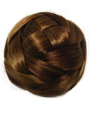 Cherish  Braided Bun UpDo Formal Wedding Prom by EasiHair Hairpieces