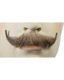 English Human Hair Handmade Mustache